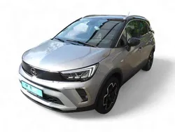 Kontrast grau Gebraucht 2024 Opel Crossland Ultimate SUV | 23.999 € (Fairer Preis)