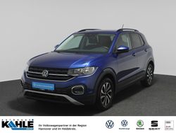 Blau) (blau Gebraucht 2023 VW T-Cross Active SUV | 22.350 € (Fairer Preis)