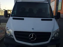 Weiß Gebraucht 2015 Mercedes Sprinter Van | 10.500 € (Fairer Preis)
