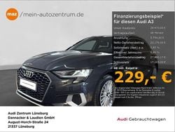 Manhattangrau metallic Gebraucht 2024 Audi A3 Advanced Plus Limousine | 28.970 € (Guter Preis)