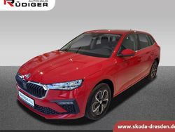 Rot Gebraucht 2024 Skoda Scala Selection Kleinwagen | 28.450 € (Teuer)