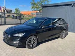 Schwarz Gebraucht 2021 Seat Leon XCELLENCE Limousine | 17.000 € (Guter Preis)