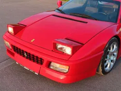 Rosso corsa Gebraucht 1991 Ferrari 348 Coupé | 69.900 €