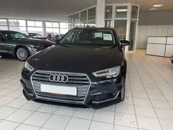 Blau Gebraucht 2017 Audi A4 S-Line Kombi | 18.695 € (Fairer Preis)