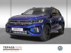 Blau Gebraucht 2022 VW T-Roc R-line SUV | 44.790 €