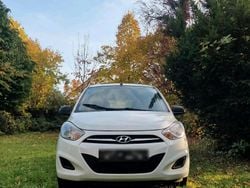 Weiß Gebraucht 2013 Hyundai i10 Kleinwagen | 3.200 € (Fairer Preis)