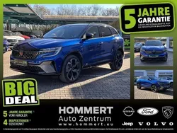 Iron blau / schwarz Gebraucht 2024 Renault Austral Iconic Esprit Alpine SUV | 36.290 € (Fairer Preis)