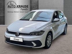 Weiss Gebraucht 2024 VW Polo Life Kleinwagen | 18.990 € (Fairer Preis)
