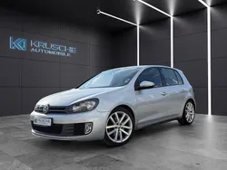 Silber Gebraucht 2011 VW Golf VI GTD Limousine | 5.900 € (Guter Preis)