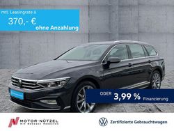 Mangangrau metallic Gebraucht 2022 VW Passat Elegance Kombi | 34.790 € (Teuer)