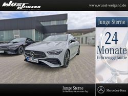Manufaktur lack manufaktur alp Gebraucht 2025 Mercedes CLA220 AMG Limousine | 45.900 €