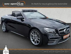 Schwarz Gebraucht 2018 Mercedes E53 AMG AMG Cabrio | 51.990 € (Superpreis)
