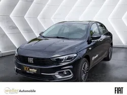 New nero (vr718/b)) (schwarz Gebraucht 2025 Fiat Tipo Urban Limousine | 20.990 € (Fairer Preis)