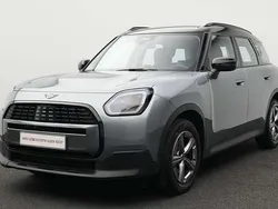 Grün Gebraucht 2024 Mini Countryman SUV | 33.921 € (Superpreis)