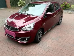 Rot Gebraucht 2018 Mitsubishi Space Star Kleinwagen | 7.500 € (Etwas zu teuer)