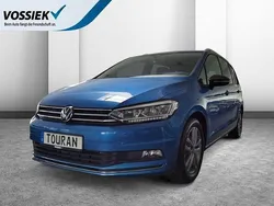 Blau Gebraucht 2025 VW Touran Active Van / Kleinbus | 38.888 € (Teuer)