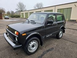 Schwarz Gebraucht 2018 Lada Taiga SUV | 9.350 € (Guter Preis)