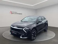 Schwarz Neu 2025 Kia Sportage 3 SUV | 43.430 € (Guter Preis)