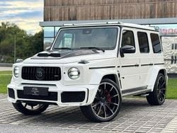 Weiß Gebraucht 2019 Mercedes G63 AMG AMG SUV | 159.990 €
