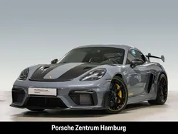 Arktikgrau Neu 2025 Porsche 718 Cayman GT4 Chrono Coupé | 204.598 € (Guter Preis)