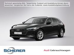 Mythosschwarz metallic Gebraucht 2025 Audi A5 Sport Kombi | 39.900 € (Guter Preis)