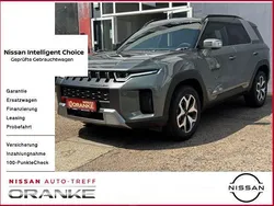 Grün Neu 2025 Ssangyong Torres SUV | 32.970 €