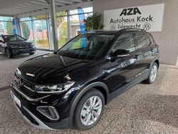 Schwarz Neu 2026 VW T-Cross Life SUV | 25.490 € (Guter Preis)
