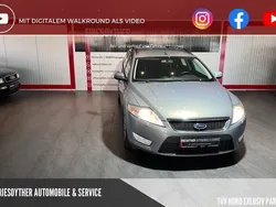 Silber Gebraucht 2008 Ford Mondeo Trend Kombi | 1.990 € (Superpreis)