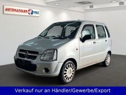 Silber Gebraucht 2005 Opel Agila Limousine | 699 € (Guter Preis)
