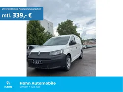 Weiß Gebraucht 2024 VW Caddy Maxi Van / Kleinbus | 33.900 € (Teuer)