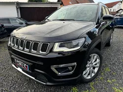 Schwarz Gebraucht 2021 Jeep Compass Limited SUV | 17.800 €