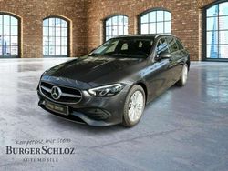 Metalliclack graphitgrau Gebraucht 2024 Mercedes C180 Avantgarde Kombi | 35.400 € (Fairer Preis)