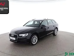Schwarz Gebraucht 2019 Audi A4 Comfort Kombi | 22.880 € (Guter Preis)