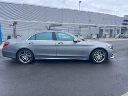 Silber Gebraucht 2013 Mercedes S350 AMG Limousine | 26.900 € (Etwas zu teuer)