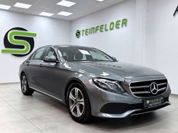 Selenitgrau metalliclack Gebraucht 2019 Mercedes E220 Avantgarde Limousine | 30.990 € (Fairer Preis)