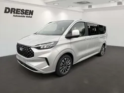 Silber Neu 2025 Ford Tourneo Custom Titanium Van / Kleinbus | 67.950 €