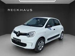 Weiß Gebraucht 2020 Renault Twingo Life Kleinwagen | 8.450 € (Guter Preis)