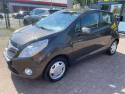 Coconut champagne met Gebraucht 2011 Chevrolet Spark LS Kleinwagen | 3.499 € (Fairer Preis)
