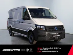 Weiß Gebraucht 2023 VW Crafter Van | 49.870 €