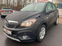 Schwarz Gebraucht 2015 Opel Mokka SUV | 6.990 € (Guter Preis)