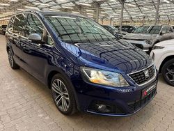 Blau Gebraucht 2021 Seat Alhambra FR-Line Van / Kleinbus | 29.290 € (Etwas zu teuer)