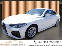 Weiß Gebraucht 2023 BMW 420 M Sport Coupé | 36.980 € (Guter Preis)