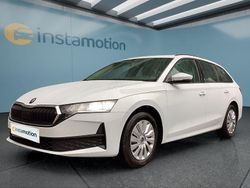 Weiß Gebraucht 2025 Skoda Octavia Kombi | 25.249 € (Fairer Preis)