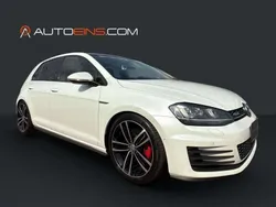 Weiß Gebraucht 2014 VW Golf VII GTD Limousine | 12.888 € (Fairer Preis)