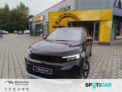 Lackierung schwarz perla nera/typ aussenverkleidung metalliclackierung Neu 2025 Opel Frontera SUV | 29.890 € (Fairer Preis)