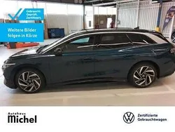 Blau Gebraucht 2025 VW ID.7 Pro Limousine | 54.730 € (Teuer)