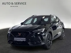 Schwarz Gebraucht 2023 Cupra Formentor VZ SUV | 33.960 € (Fairer Preis)