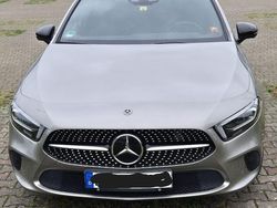 Gold Gebraucht 2018 Mercedes A250 Limousine | 23.490 € (Fairer Preis)