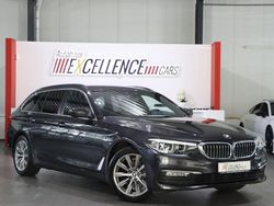 Grau Gebraucht 2018 BMW 520 Comfort Edition Kombi | 19.999 € (Guter Preis)