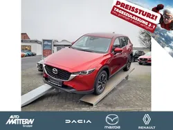 Rot Gebraucht 2022 Mazda CX-5 Ad'Vantage SUV | 32.490 €